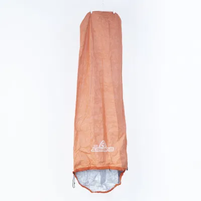 Amazon Hot Sale 170t Polyester Cotton Sleep Bag Envelope Camping Sleeping Bag for Winter